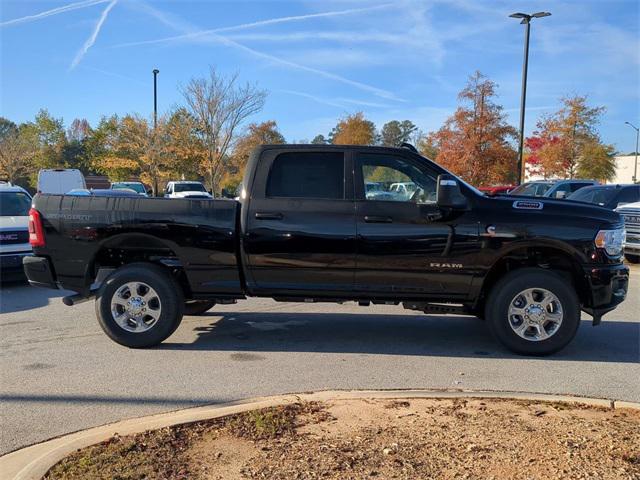 new 2024 Ram 2500 car, priced at $62,054