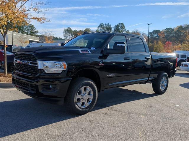 new 2024 Ram 2500 car, priced at $62,054