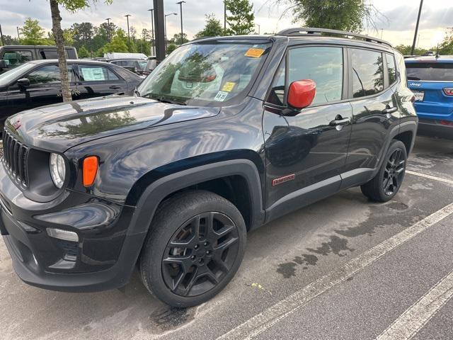 used 2020 Jeep Renegade car, priced at $20,969