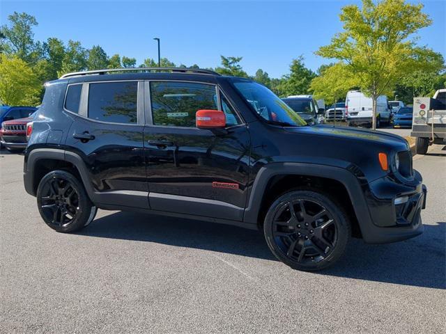 used 2020 Jeep Renegade car, priced at $19,969
