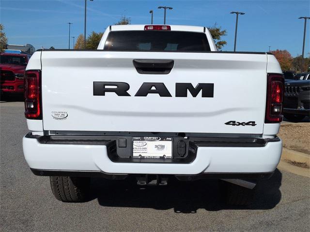 new 2026 Ram 2500 car, priced at $67,187
