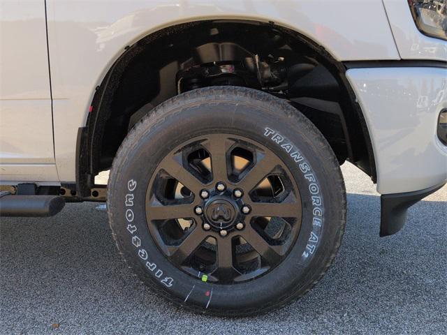 new 2026 Ram 2500 car, priced at $67,187
