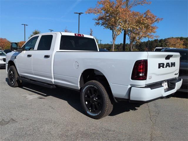 new 2026 Ram 2500 car, priced at $67,187