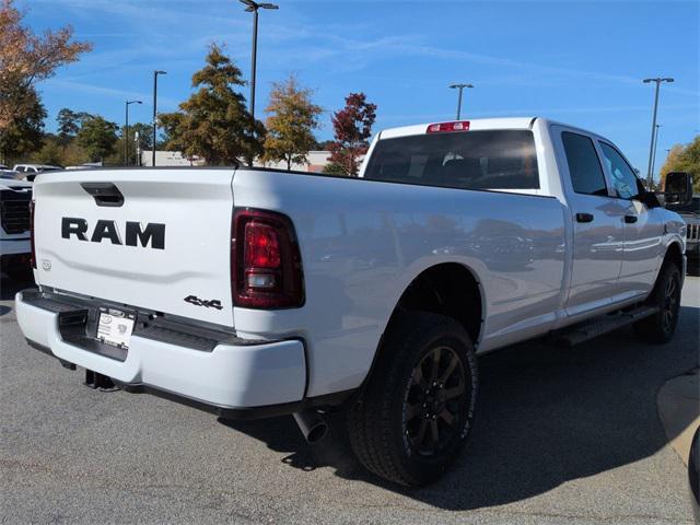 new 2026 Ram 2500 car, priced at $67,187