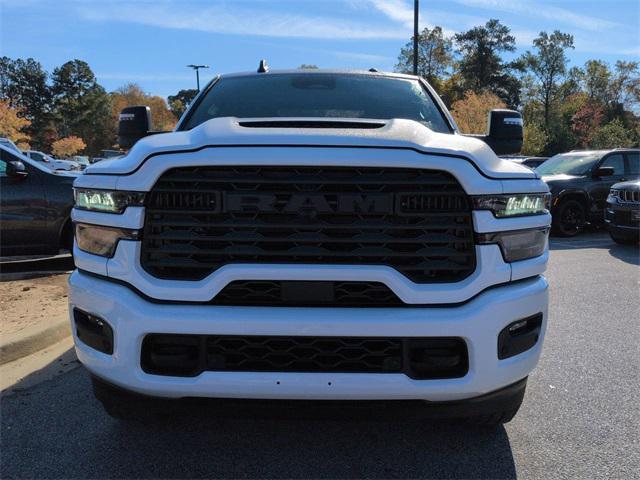 new 2026 Ram 2500 car, priced at $67,187