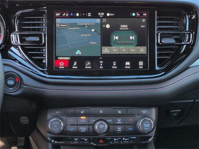 new 2026 Dodge Durango car, priced at $47,130