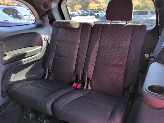 new 2026 Dodge Durango car, priced at $47,130