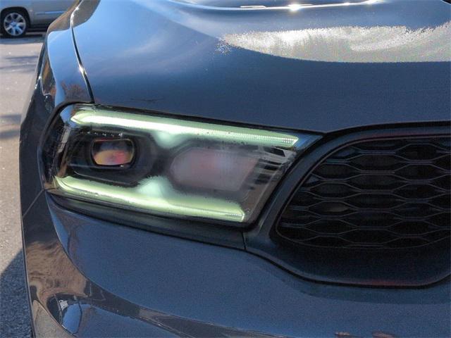 new 2026 Dodge Durango car, priced at $47,130