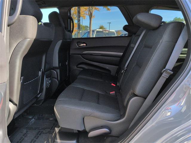 new 2026 Dodge Durango car, priced at $47,130