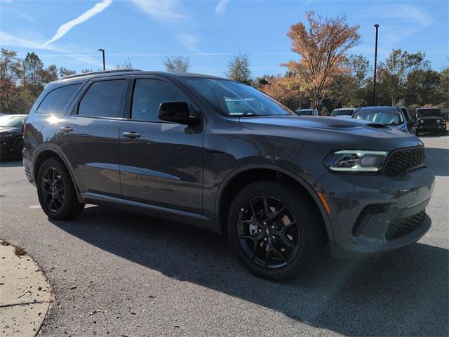 new 2026 Dodge Durango car, priced at $47,130