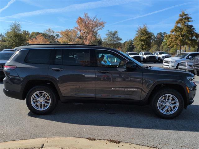 new 2025 Jeep Grand Cherokee L car, priced at $37,460