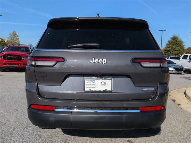 new 2025 Jeep Grand Cherokee L car, priced at $37,460
