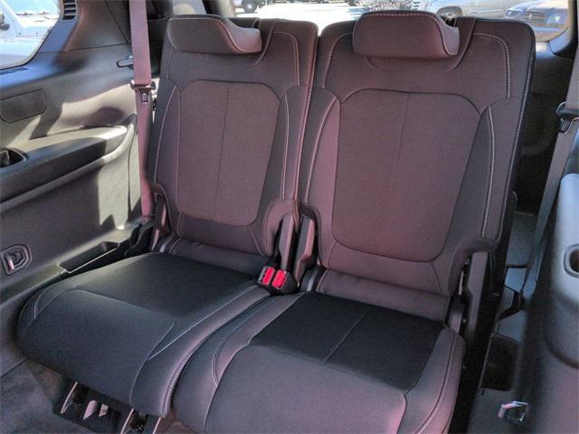 new 2025 Jeep Grand Cherokee L car, priced at $37,460