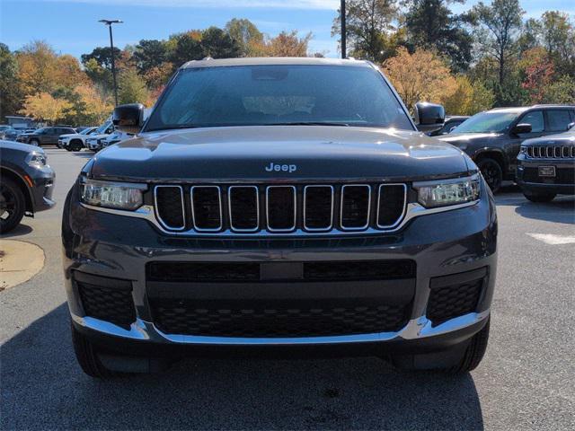 new 2025 Jeep Grand Cherokee L car, priced at $37,460