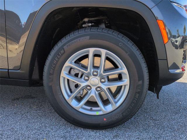 new 2025 Jeep Grand Cherokee L car, priced at $37,460