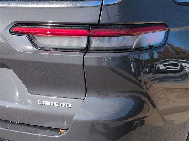 new 2025 Jeep Grand Cherokee L car, priced at $37,460