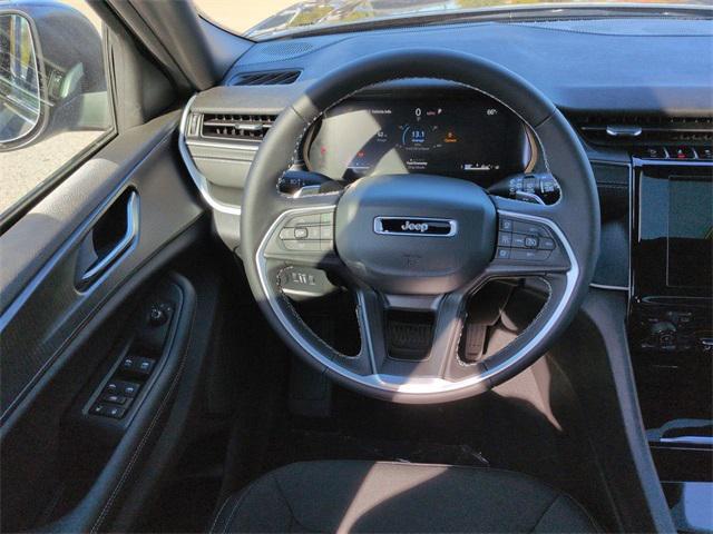 new 2025 Jeep Grand Cherokee L car, priced at $37,460