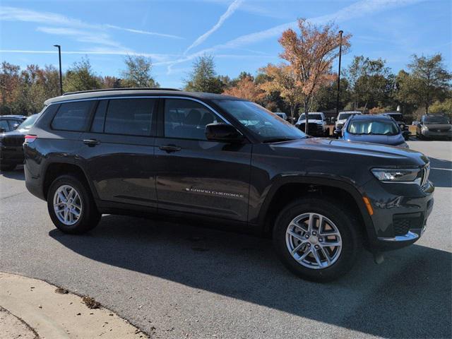 new 2025 Jeep Grand Cherokee L car, priced at $37,460