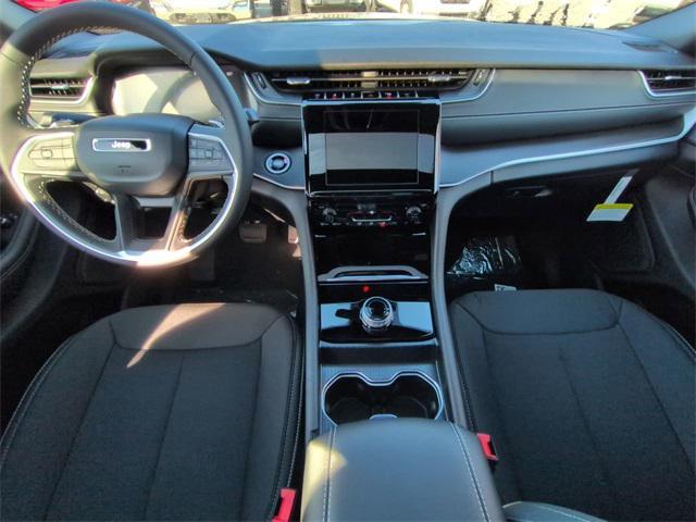 new 2025 Jeep Grand Cherokee L car, priced at $37,460