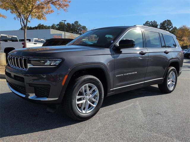 new 2025 Jeep Grand Cherokee L car, priced at $37,460