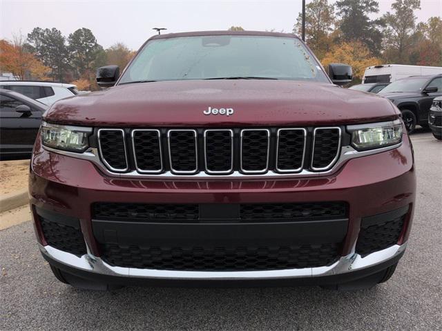 new 2025 Jeep Grand Cherokee L car, priced at $40,460