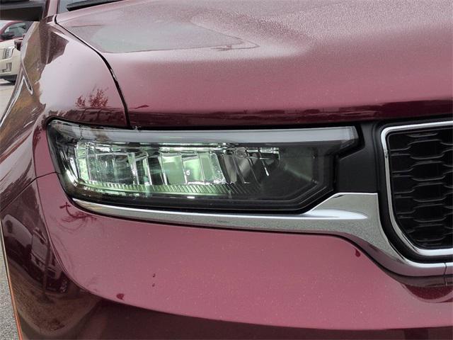 new 2025 Jeep Grand Cherokee L car, priced at $40,460