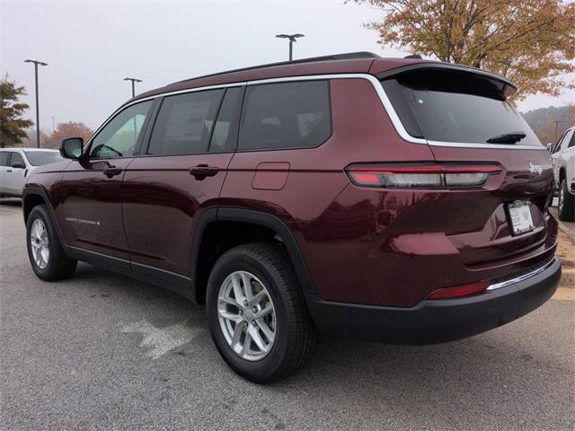 new 2025 Jeep Grand Cherokee L car, priced at $40,460