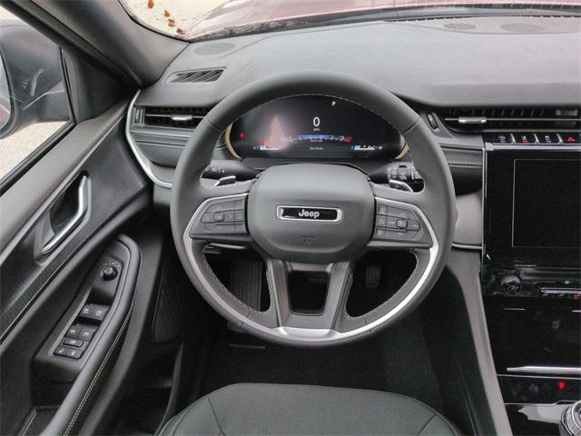 new 2025 Jeep Grand Cherokee L car, priced at $40,460