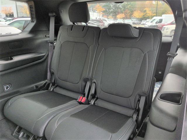 new 2025 Jeep Grand Cherokee L car, priced at $40,460