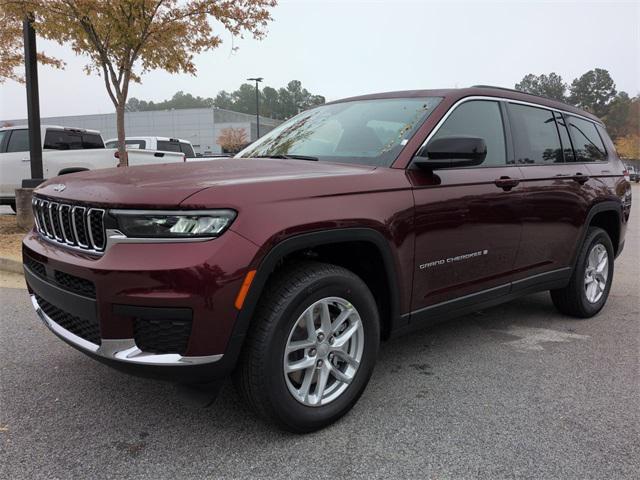 new 2025 Jeep Grand Cherokee L car, priced at $40,460