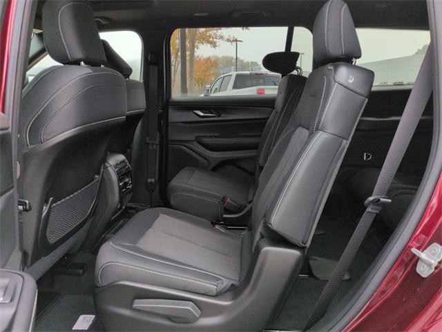 new 2025 Jeep Grand Cherokee L car, priced at $40,460