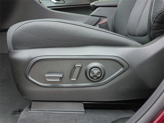 new 2025 Jeep Grand Cherokee L car, priced at $40,460