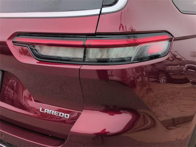 new 2025 Jeep Grand Cherokee L car, priced at $40,460