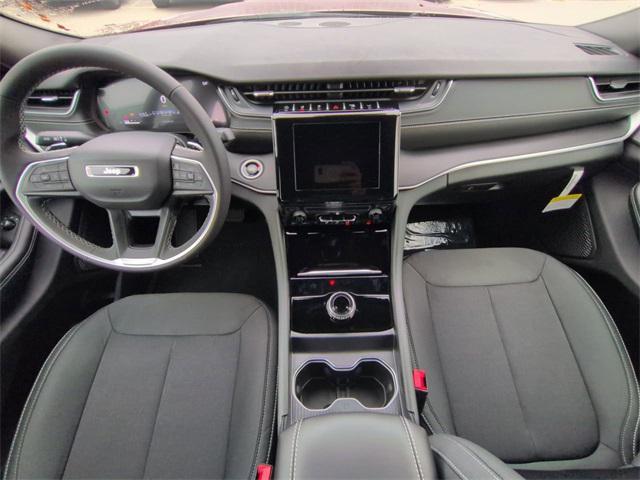 new 2025 Jeep Grand Cherokee L car, priced at $40,460