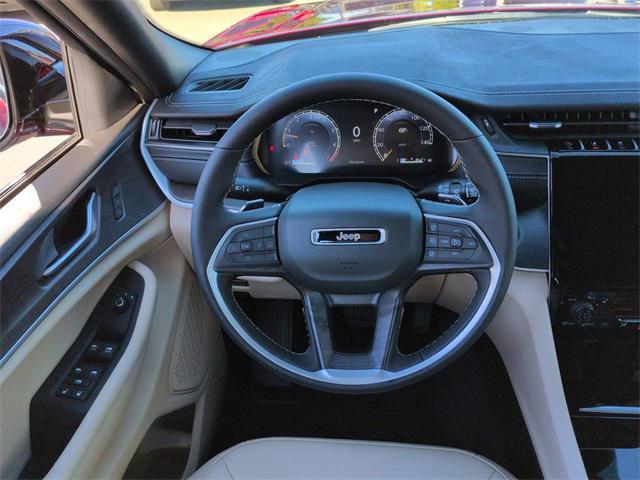 new 2025 Jeep Grand Cherokee L car, priced at $44,591