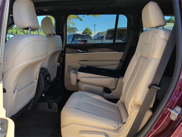 new 2025 Jeep Grand Cherokee L car, priced at $44,591