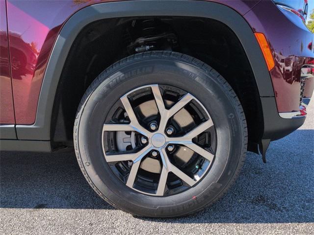 new 2025 Jeep Grand Cherokee L car, priced at $44,591