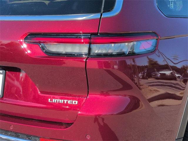 new 2025 Jeep Grand Cherokee L car, priced at $44,591