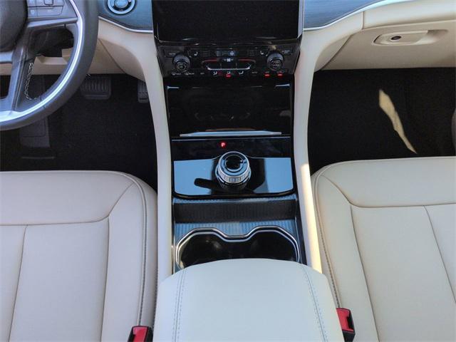new 2025 Jeep Grand Cherokee L car, priced at $44,591