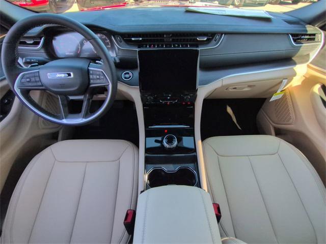new 2025 Jeep Grand Cherokee L car, priced at $44,591