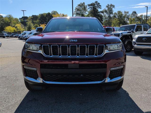 new 2025 Jeep Grand Cherokee L car, priced at $44,591