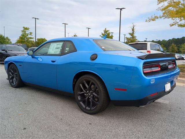 new 2023 Dodge Challenger car, priced at $41,694