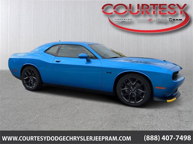 new 2023 Dodge Challenger car, priced at $41,694