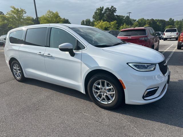 used 2023 Chrysler Pacifica car, priced at $24,969