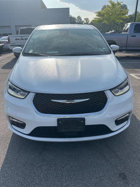used 2023 Chrysler Pacifica car, priced at $24,969