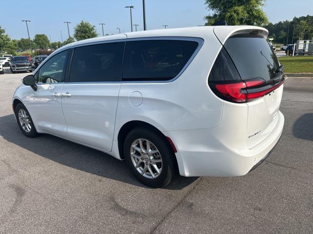 used 2023 Chrysler Pacifica car, priced at $24,969