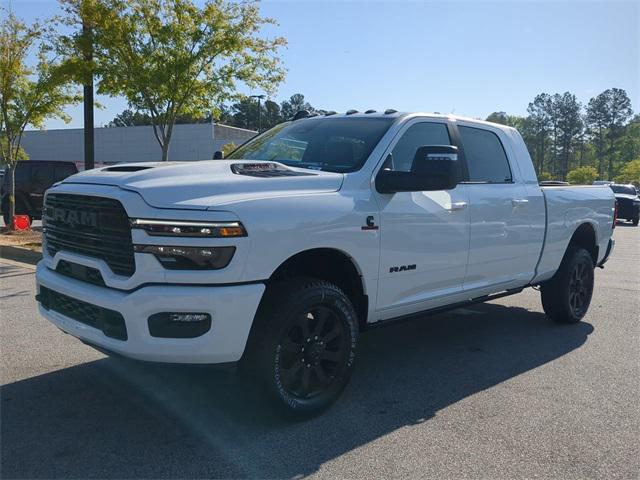 new 2025 Ram 2500 car, priced at $86,815