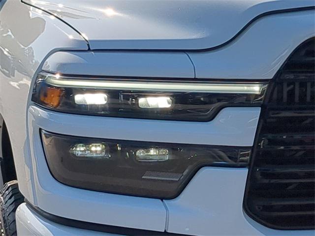 new 2025 Ram 2500 car, priced at $86,815