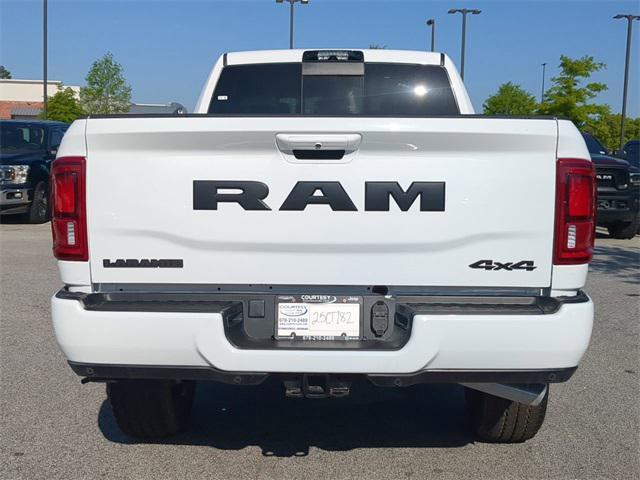 new 2025 Ram 2500 car, priced at $86,815