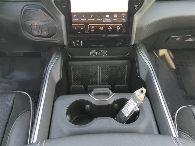 new 2025 Ram 2500 car, priced at $86,815